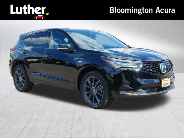2025 Acura RDX w/A-Spec Package