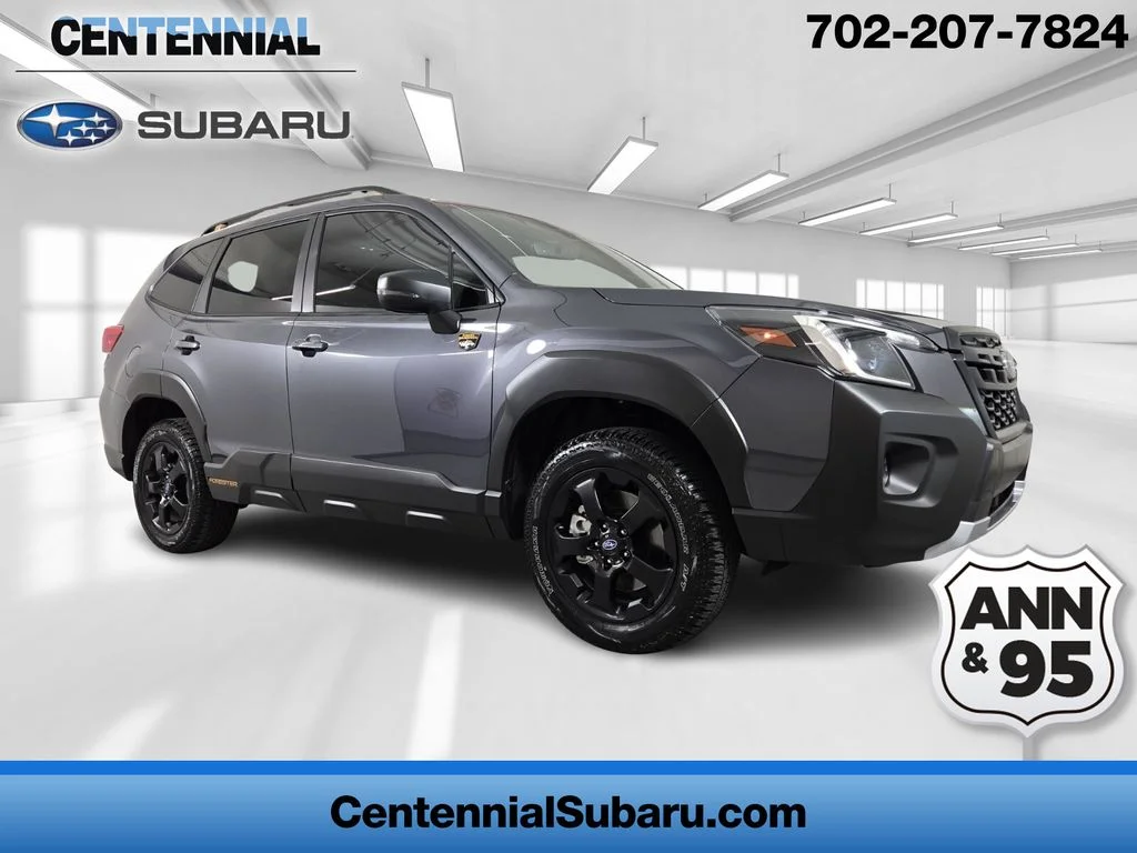 2025 Subaru Forester Wilderness's photo