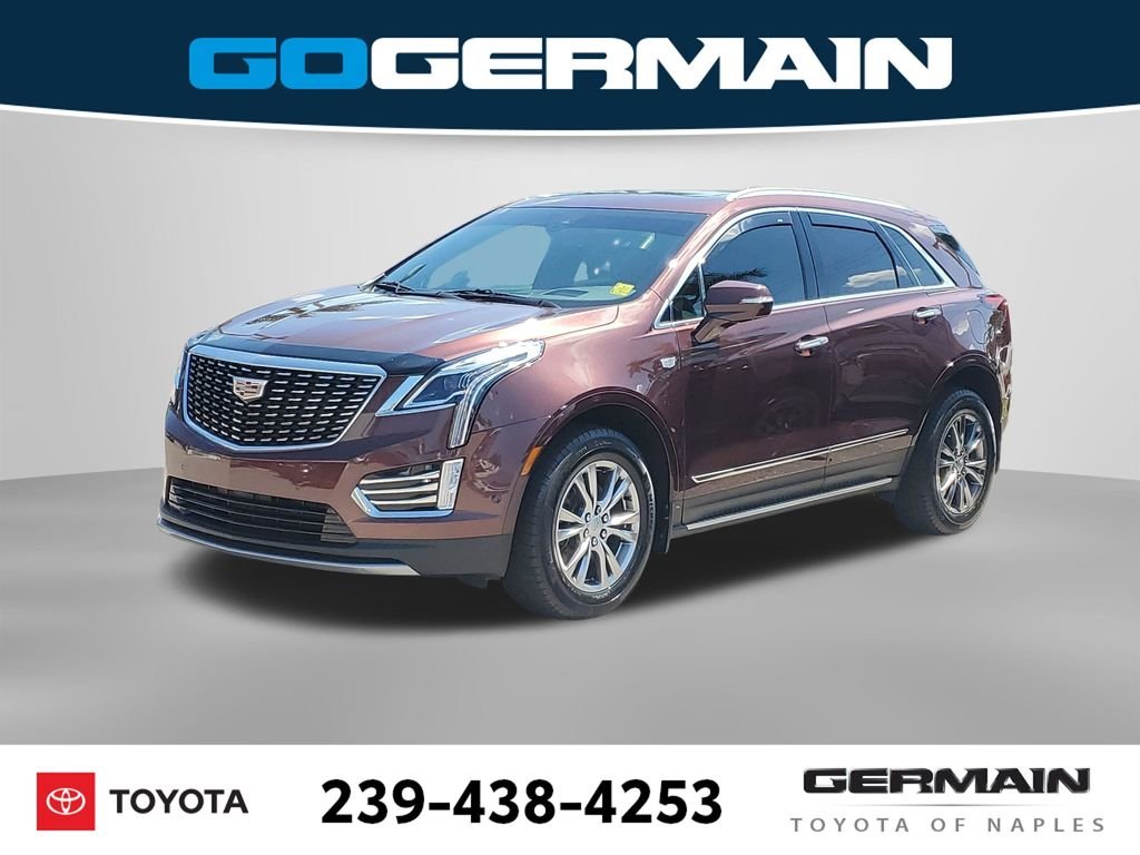 2022 Cadillac XT5 FWD Premium Luxury's photo