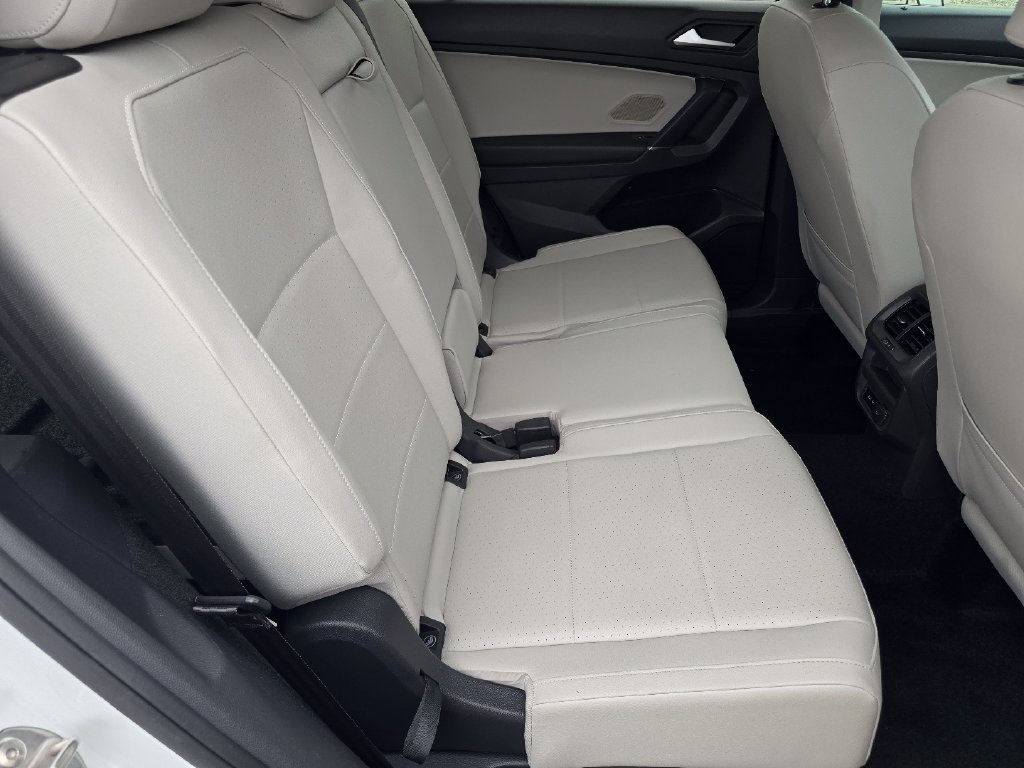 Used 2020 White Volkswagen 2.0T SE image 22