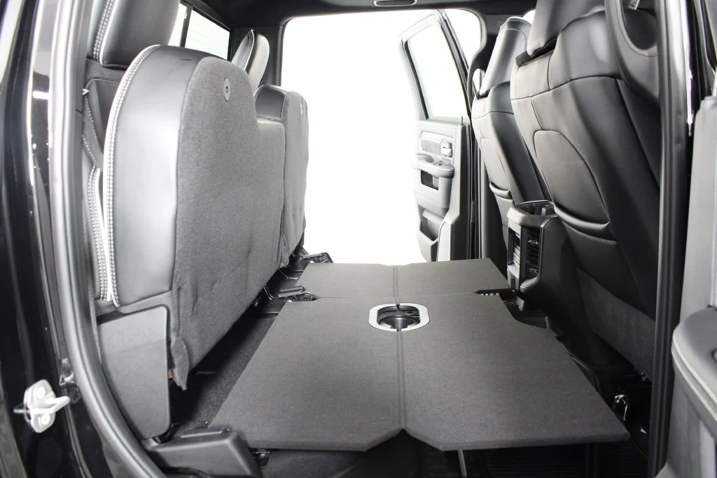 Used 2025 Diamond Black Ram Laramie image 14