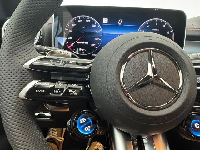 New 2026 Obsidian Black Metallic Mercedes-Benz CLE 53 AMG® image 24