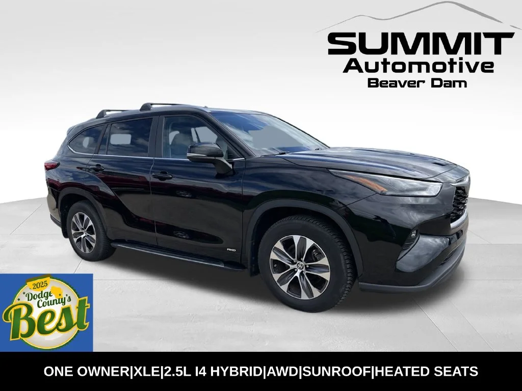 2023 Toyota Highlander
