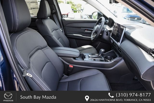 New 2026 Navy Blue Mica Mazda 2.5 S Premium AWD image 17