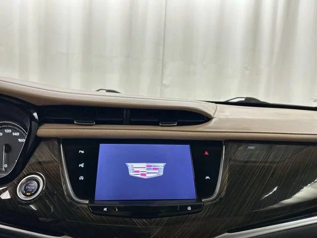 Used 2024 Midnight Sky Metallic Cadillac Premium Luxury image 9