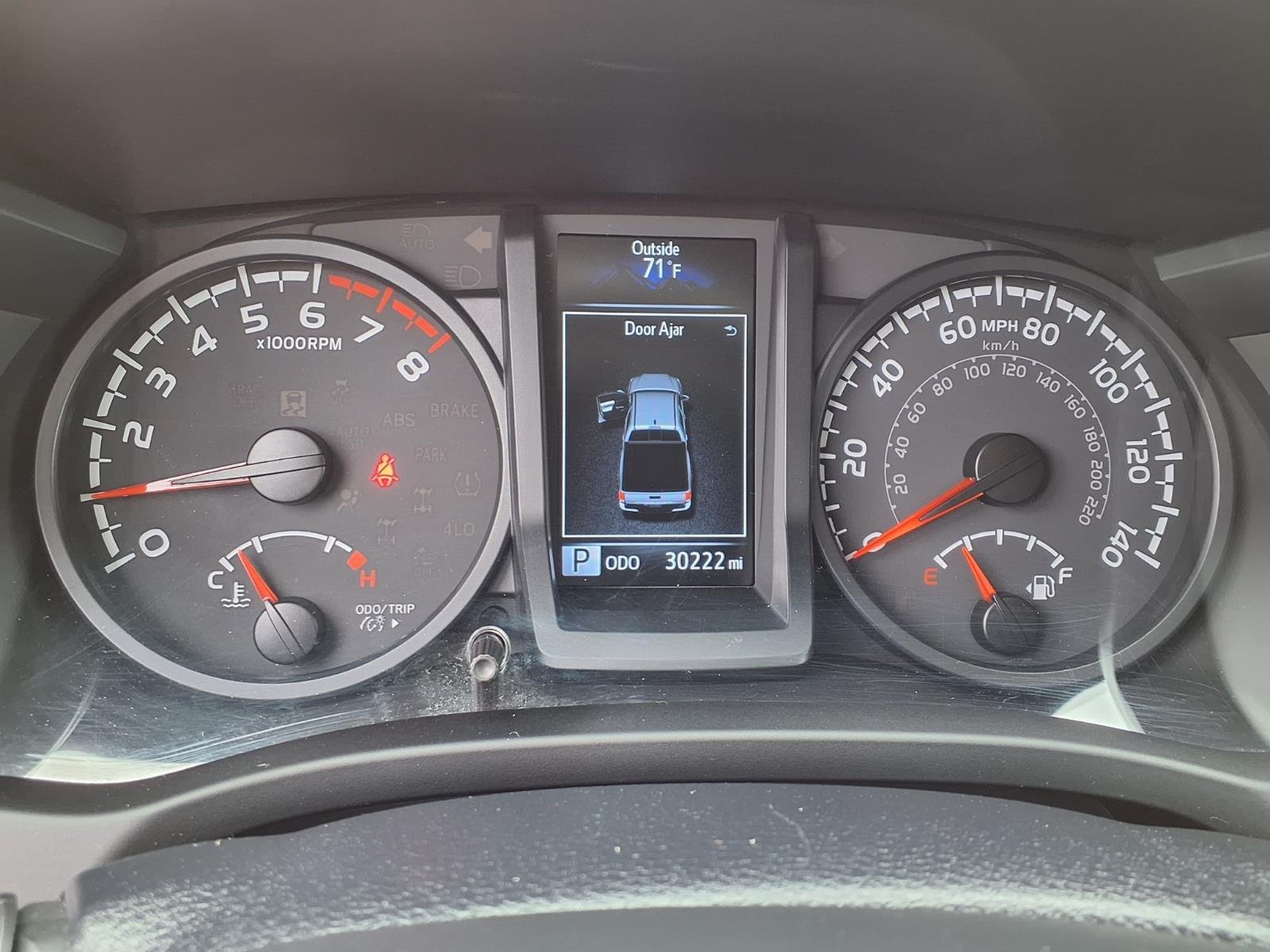 Used 2023 Magnetic Gray Metallic TOYOTA  image 25