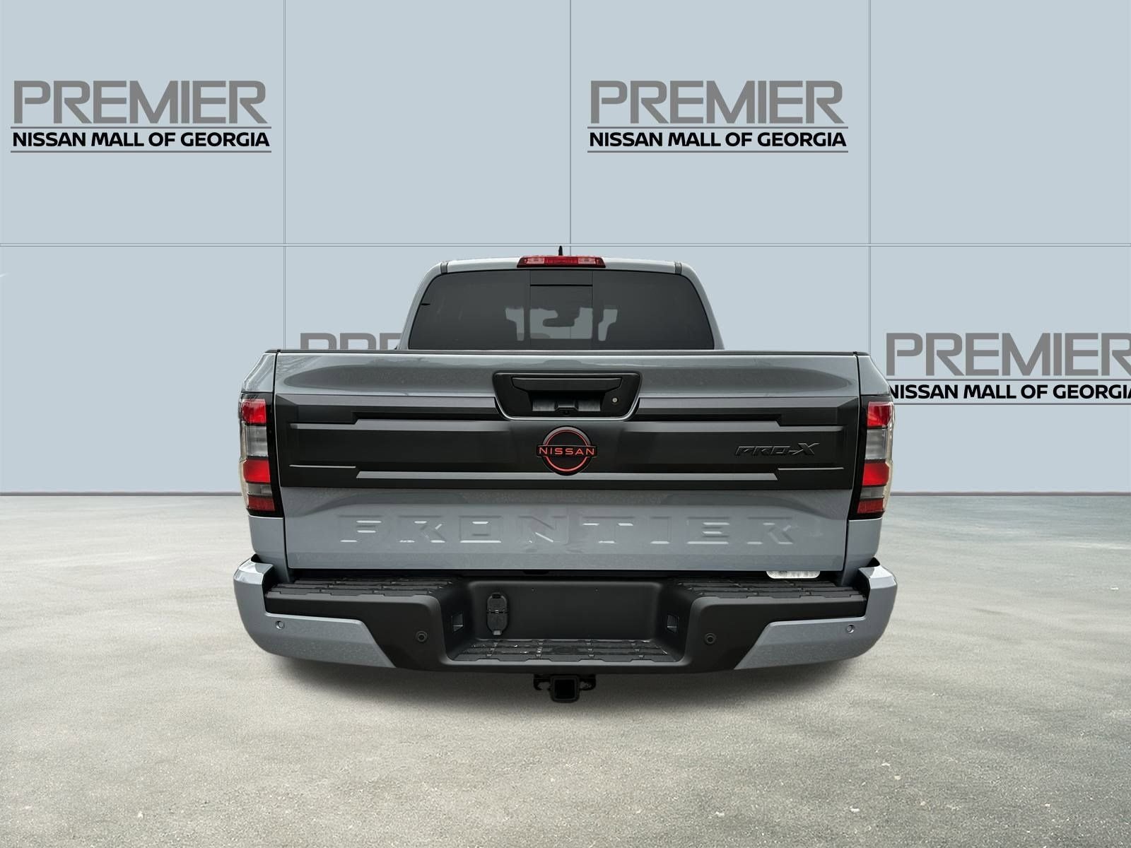 New 2026 Gray Nissan PRO-X image 6
