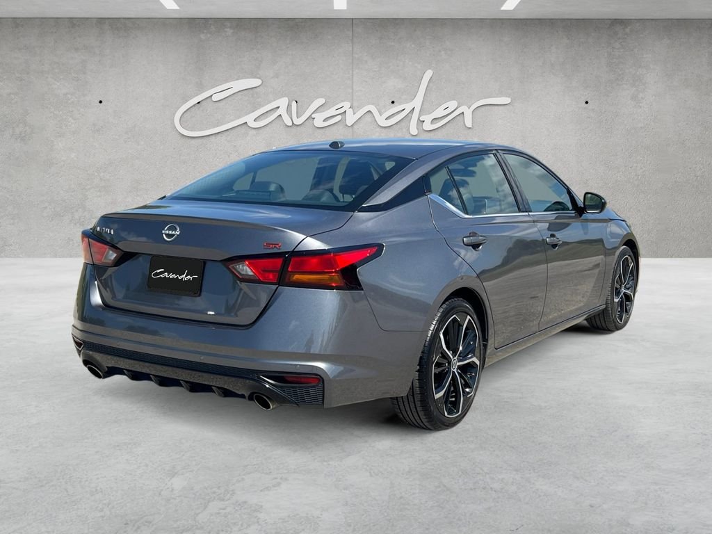 Certified Used 2024 Gray Nissan 2.5 SR image 16
