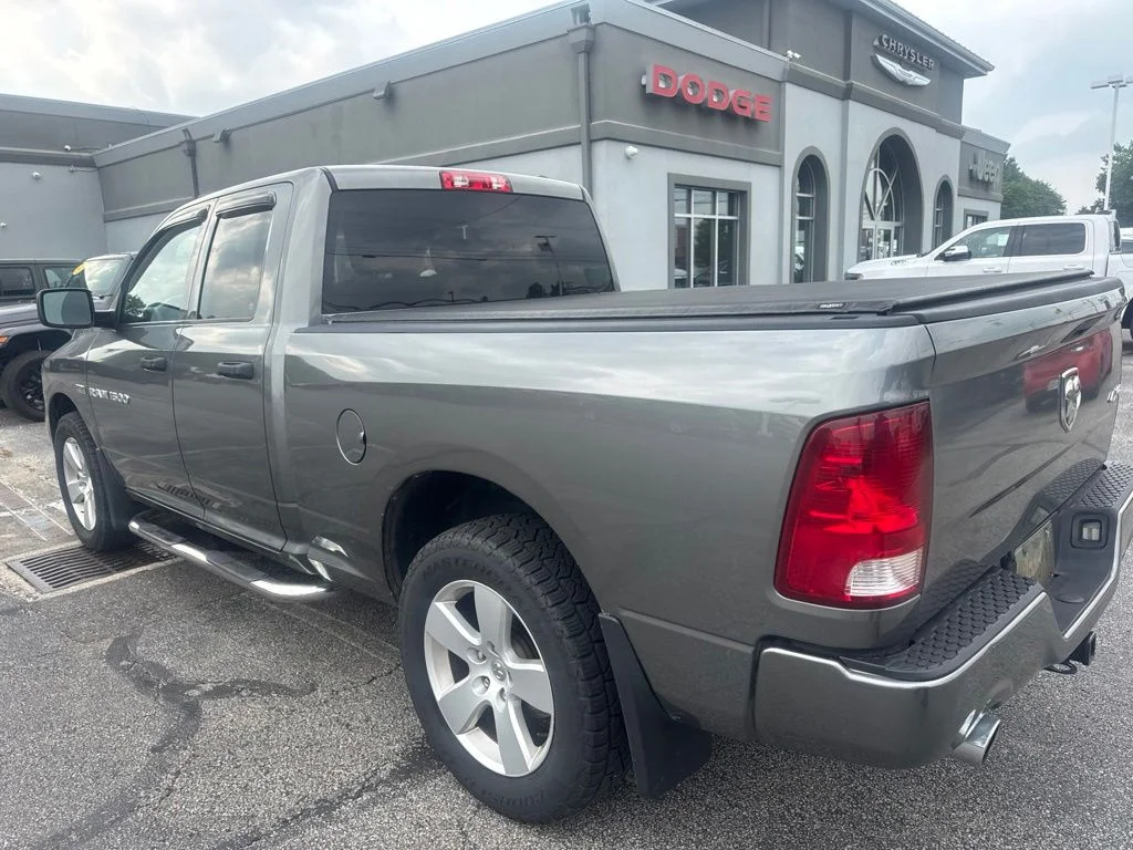 Used 2012 Gray Ram Express image 5