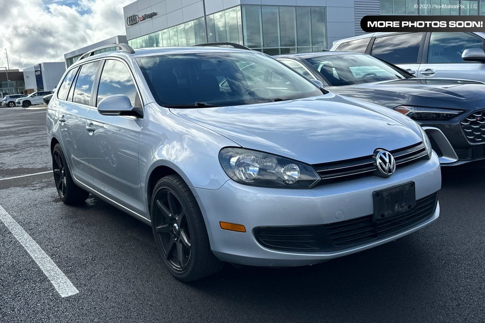 2012 Volkswagen Jetta SportWagen TDI