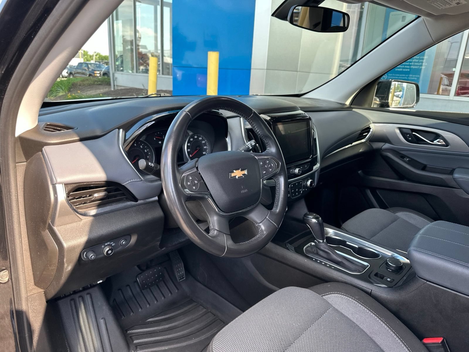 Used 2019 MOSAIC BLACK METALLIC Chevrolet LT Cloth image 21