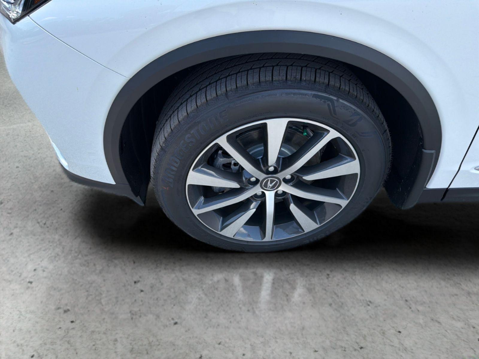 New 2026 Platinum White Pearl Acura Technology Package image 25