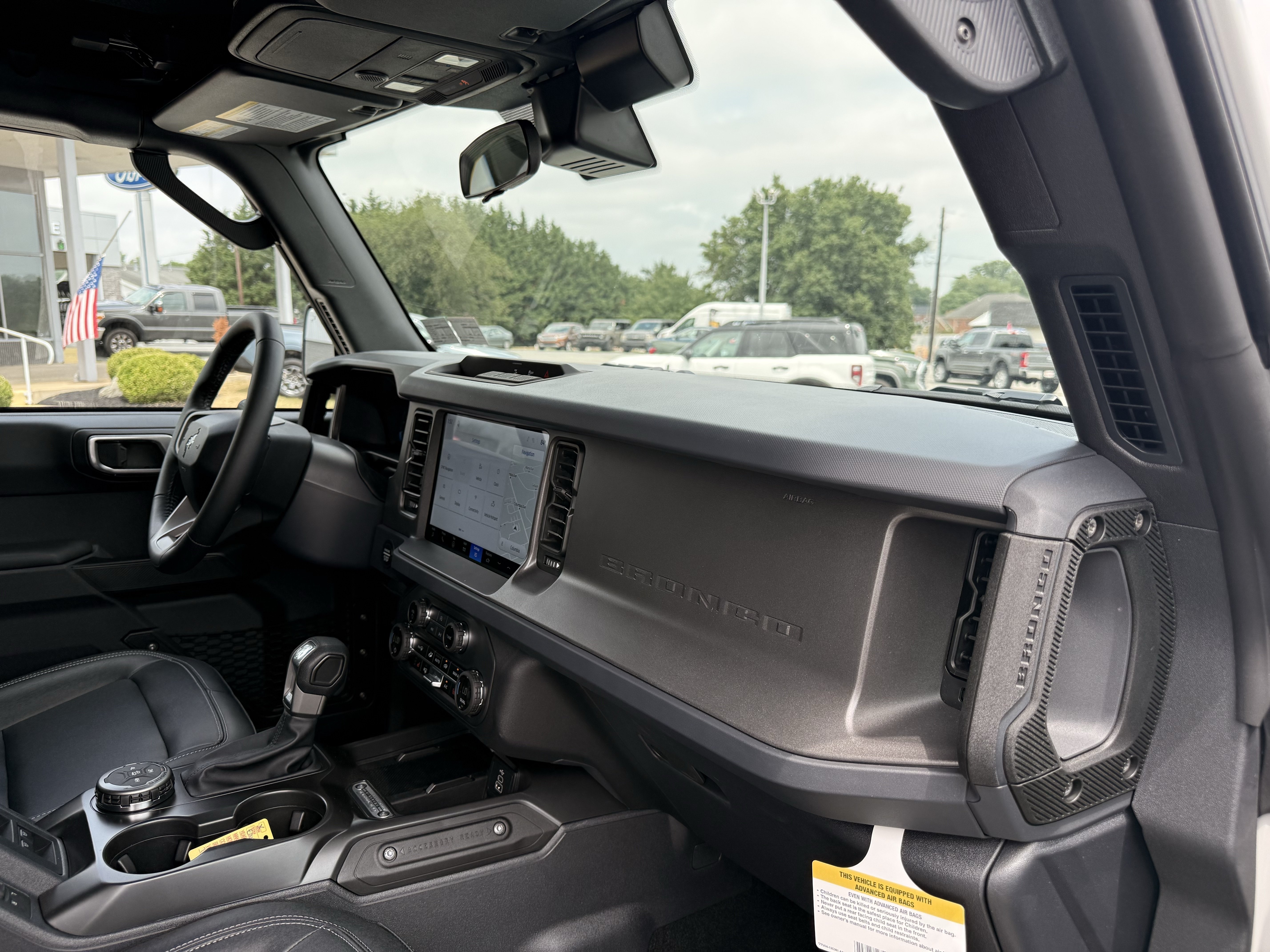 New 2026 Velocity Blue Metallic Ford Big Bend® image 32