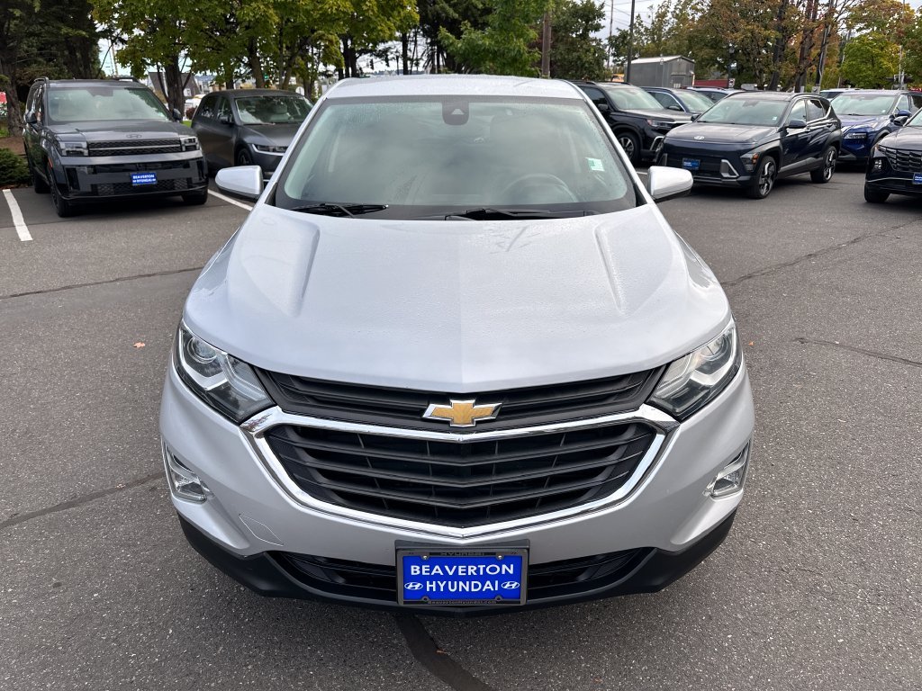 Used 2020 Silver Chevrolet LT image 9