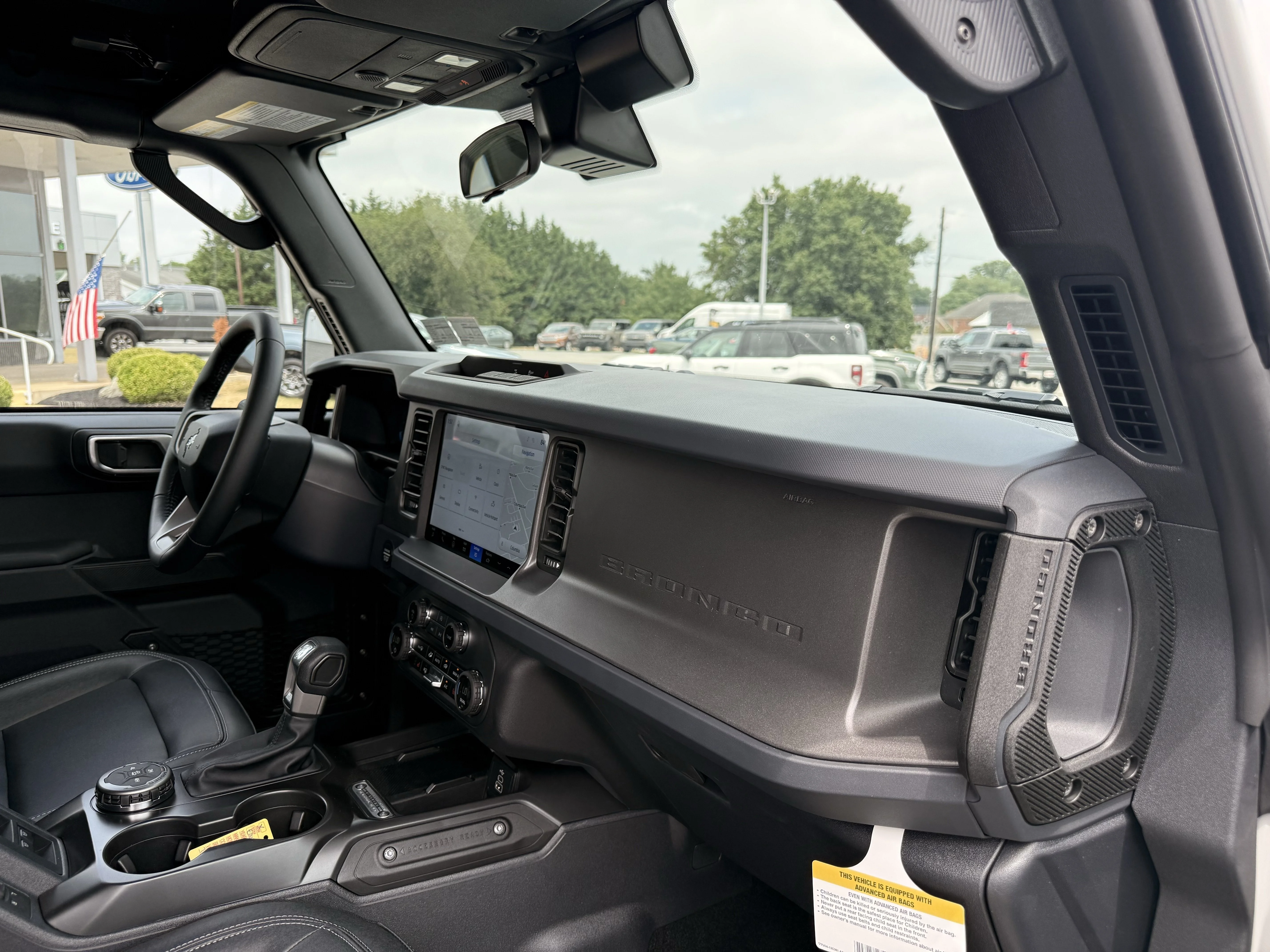 New 2026 Velocity Blue Metallic Ford Big Bend® image 32
