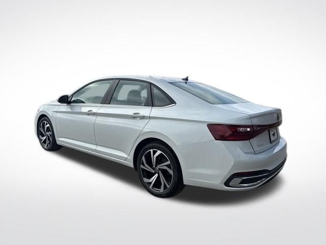 2026 Volkswagen Jetta SEL