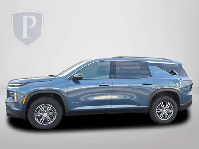 2026 Chevrolet Traverse LT - Photo 10