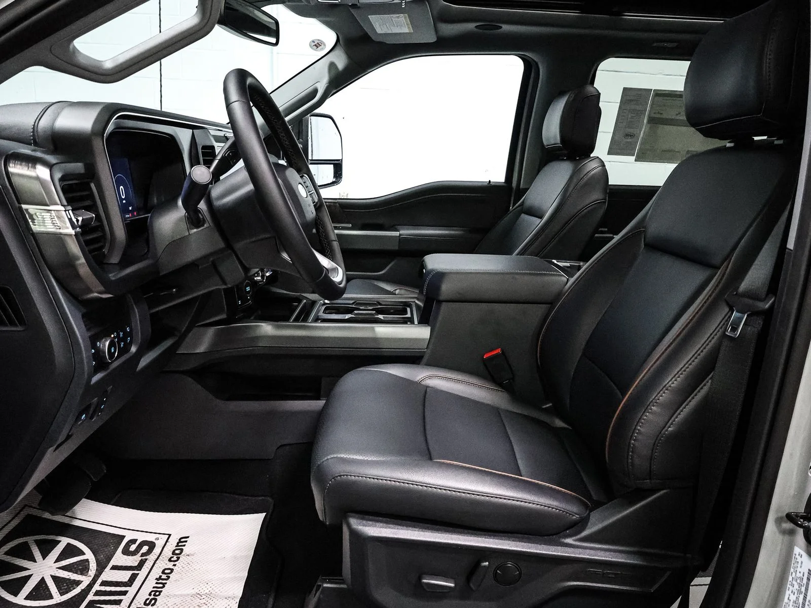 New 2026 Avalanche Ford F-350® Lariat® image 24