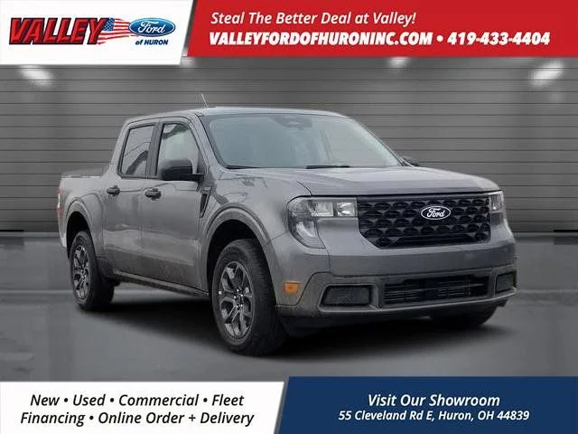 2026 Ford Maverick XLT AWD's photo