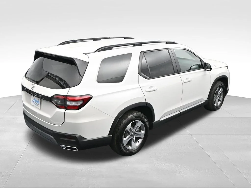 New 2026 Platinum White Pearl Honda EX-L image 27