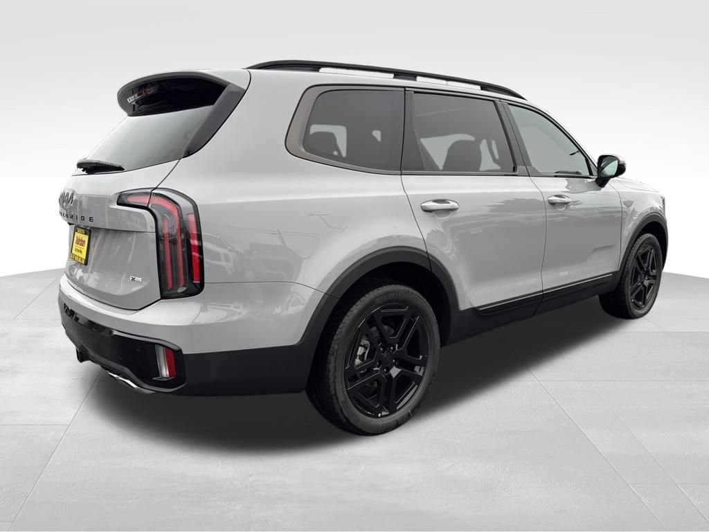 2025 Kia Telluride SX Prestige X-Line - Photo 8