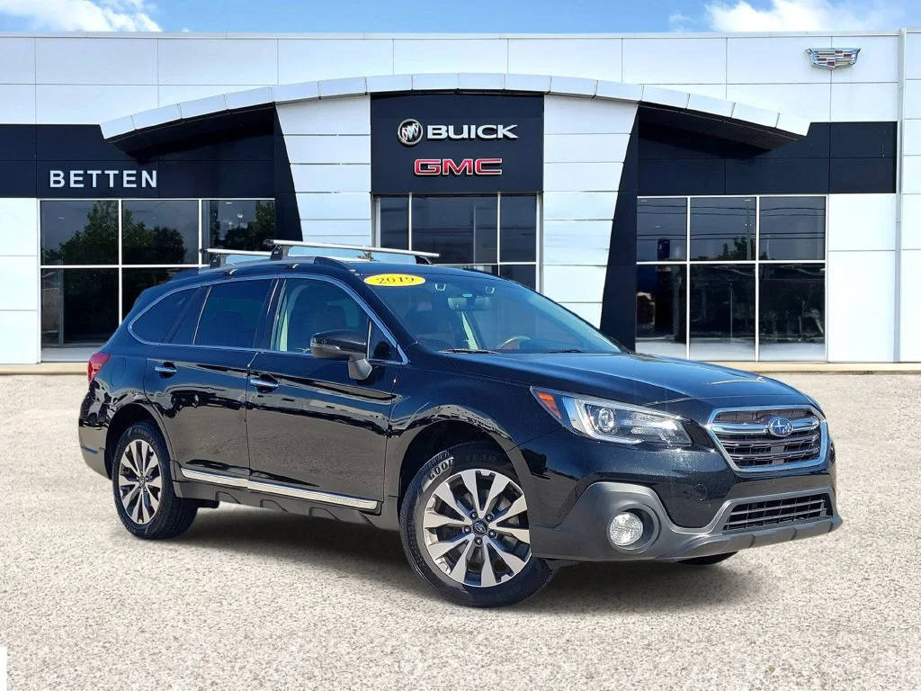 2019 Subaru Outback Touring