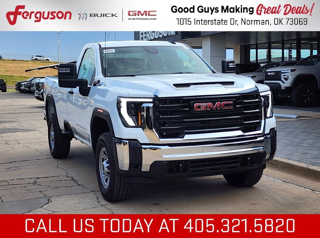 2026 GMC Sierra 3500HD
