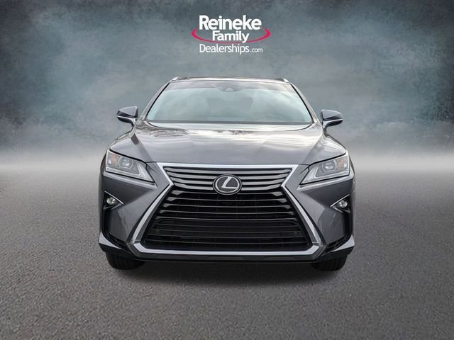 Used 2016 Gray Lexus 350 image 2