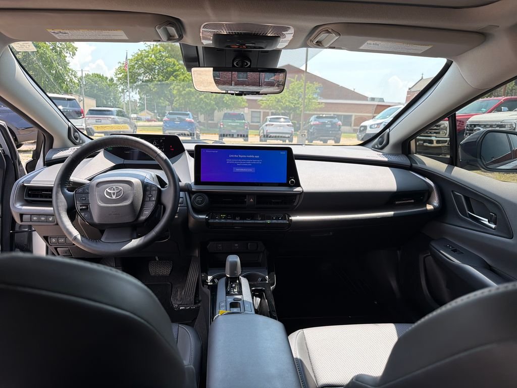 Used 2024 CUTTING EDGE Toyota Limited image 16