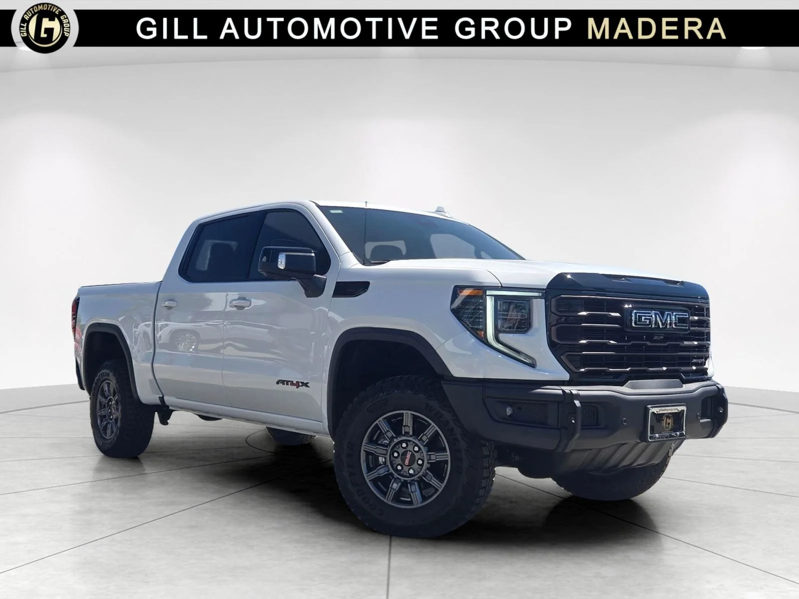 2026 GMC Sierra 4WD Crew Cab Short Box AT4X's photo