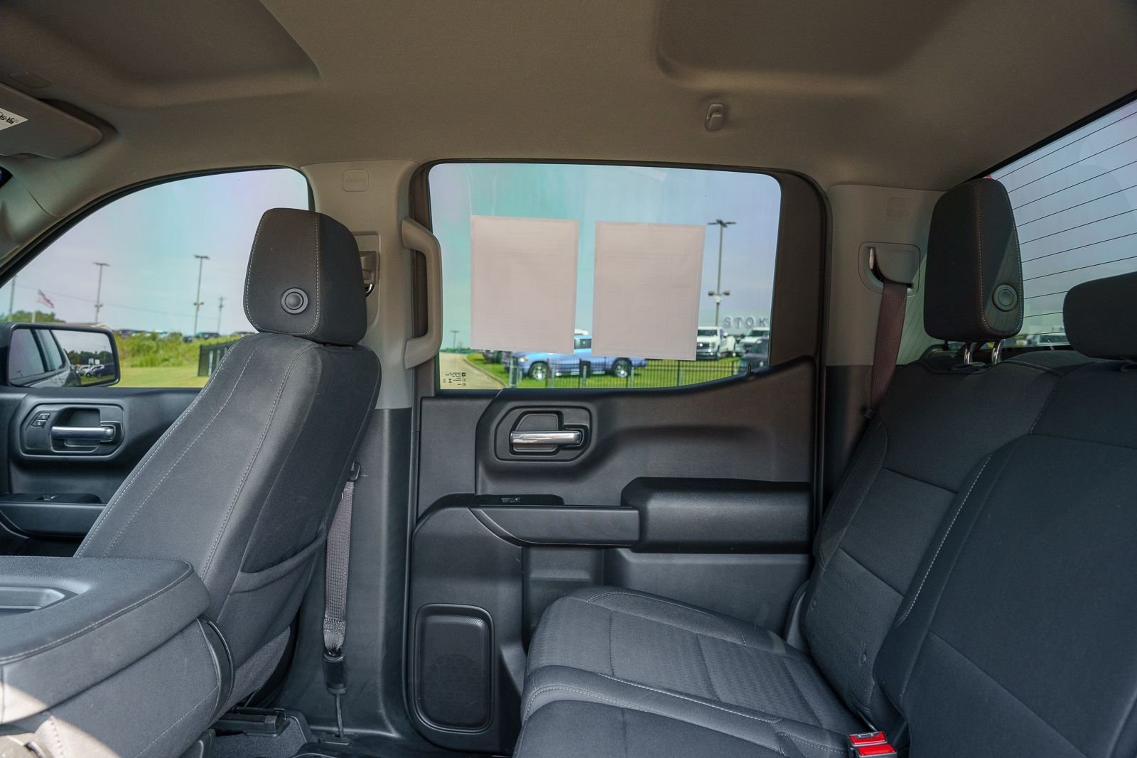 Certified Used 2024 Gray Chevrolet Custom image 18