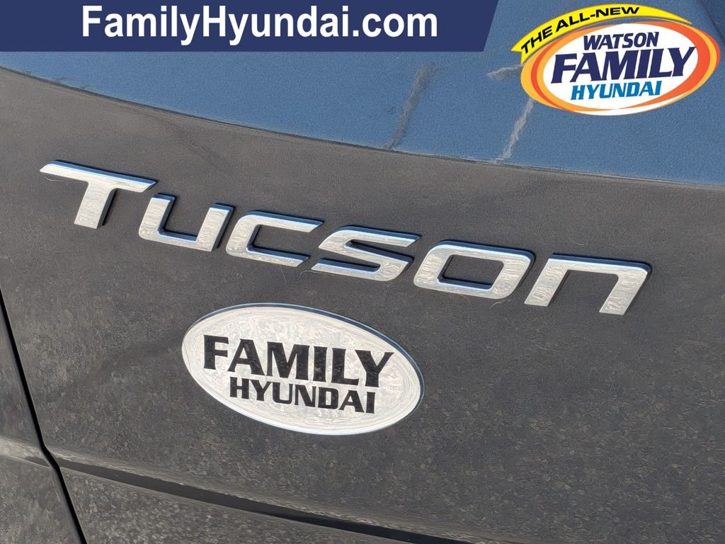 2023 Hyundai Tucson SE - Photo 27