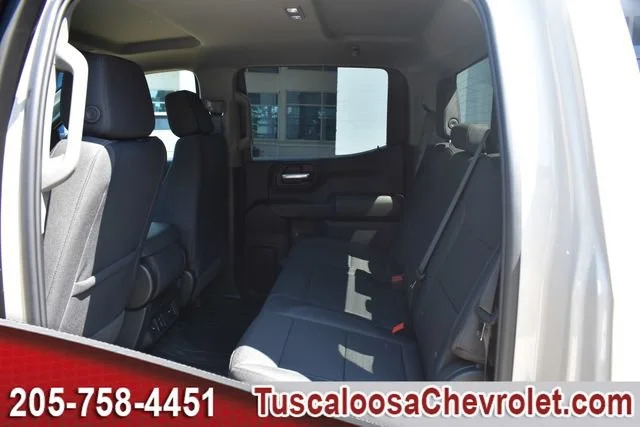 2026 Chevrolet Silverado 1500 Custom - Photo 16