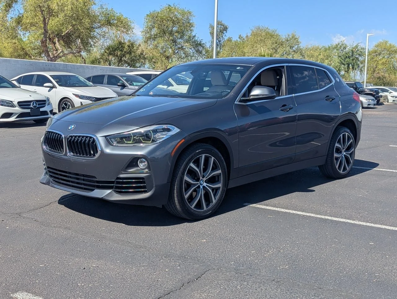 2018 BMW X2 sDrive28i's photo