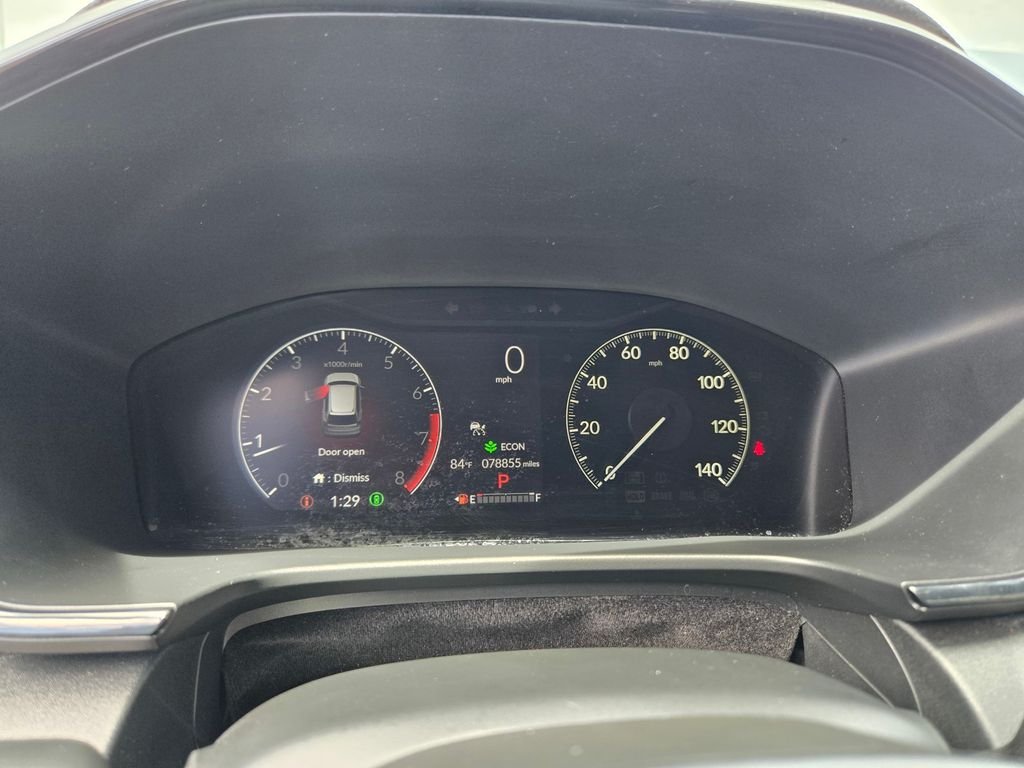Used 2025  Honda LX image 18