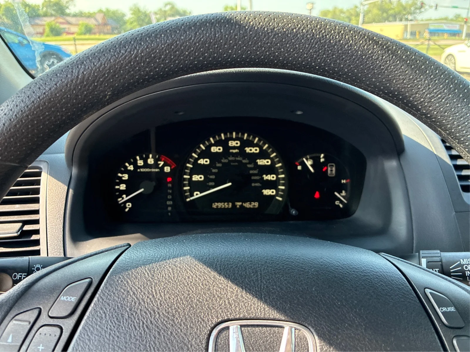 Used 2007 Silver Honda LX SE image 14