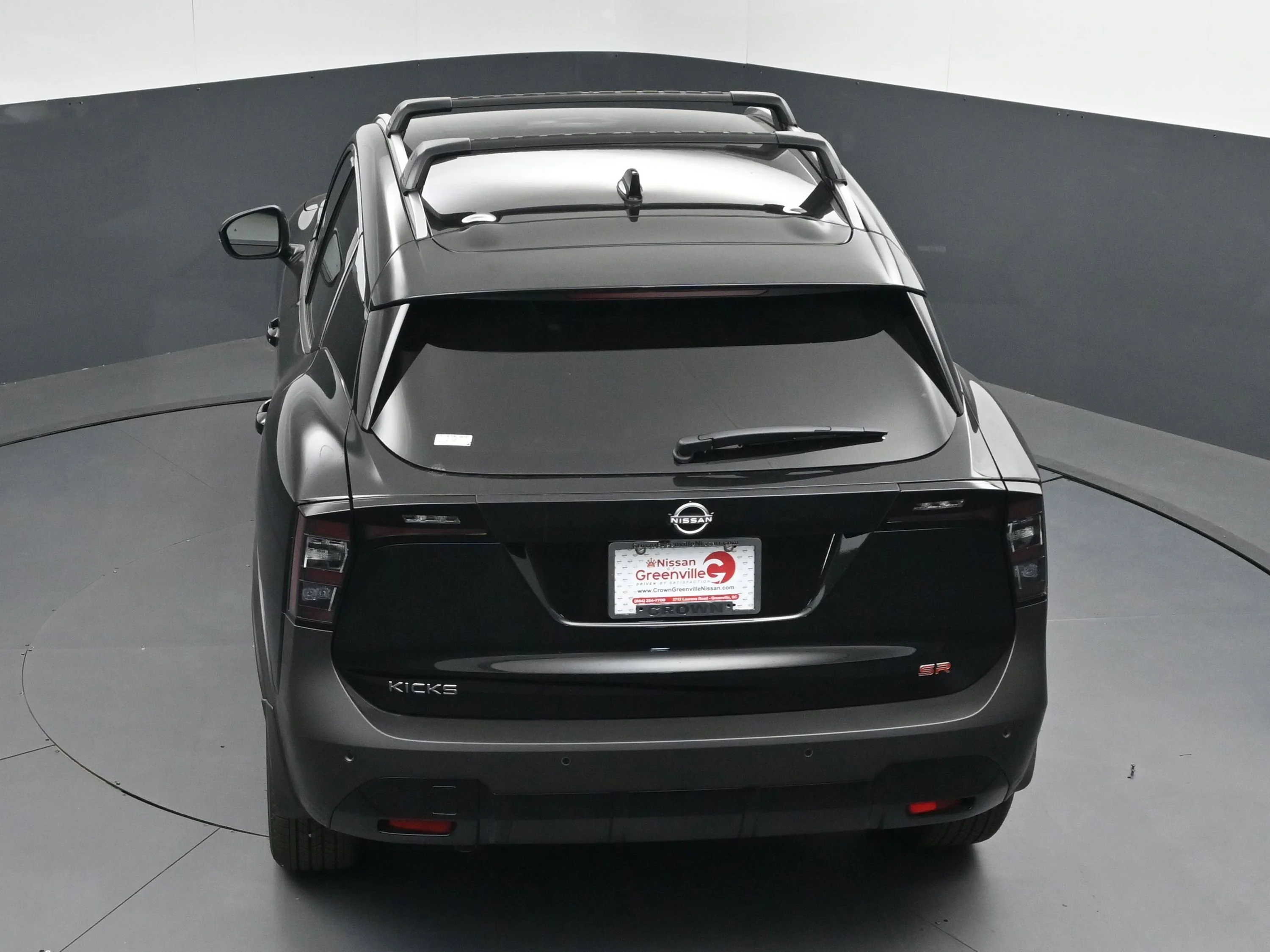 New 2026 Super Black Nissan SR image 32