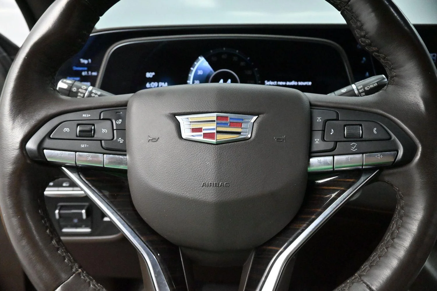 Used 2022 Black Raven Cadillac Sport image 20
