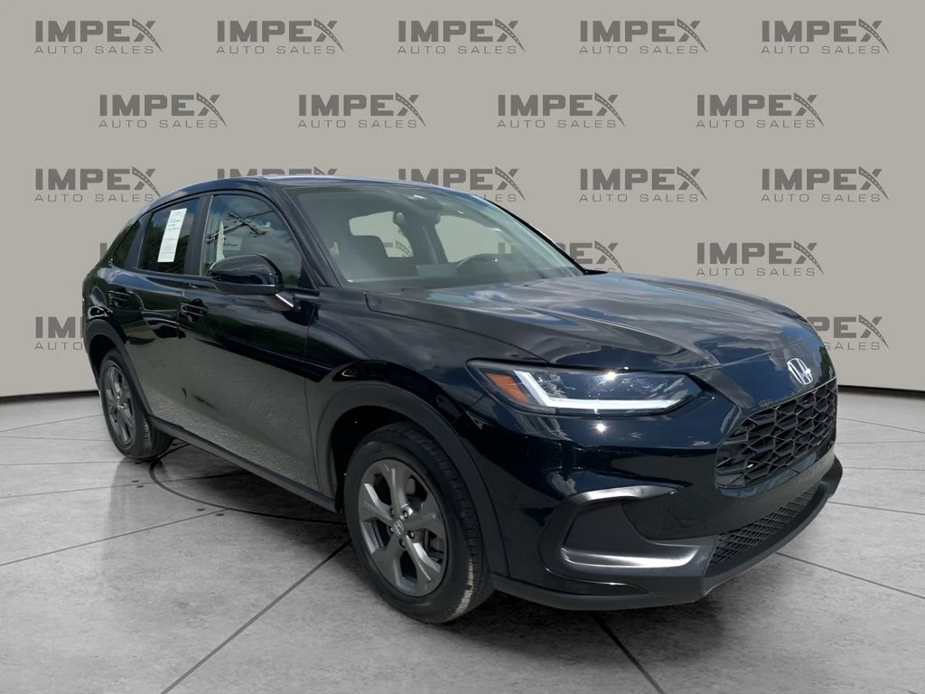 Used 2026 Black Honda LX image 7