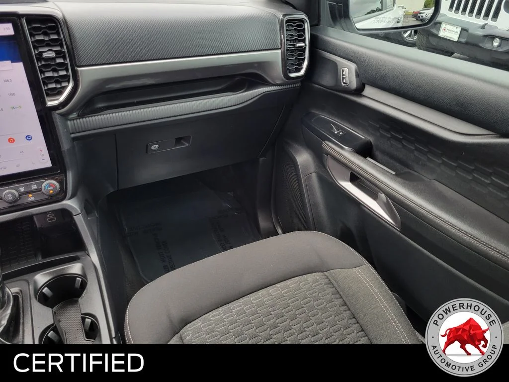 Used 2024 White Ford XLT image 18