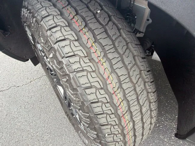 New 2027 Sterling Gray Metallic Chevrolet Z71 image 13
