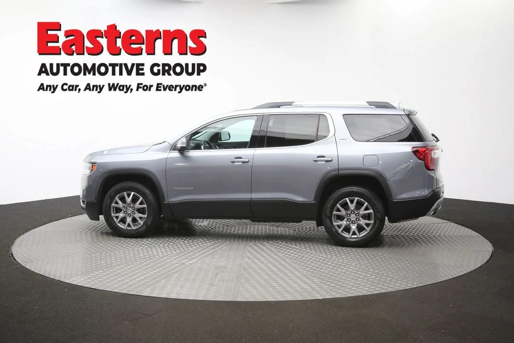 Used 2020 Gray GMC SLT image 66