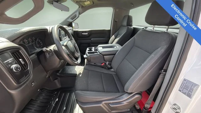 Used 2025 White Chevrolet WT image 18