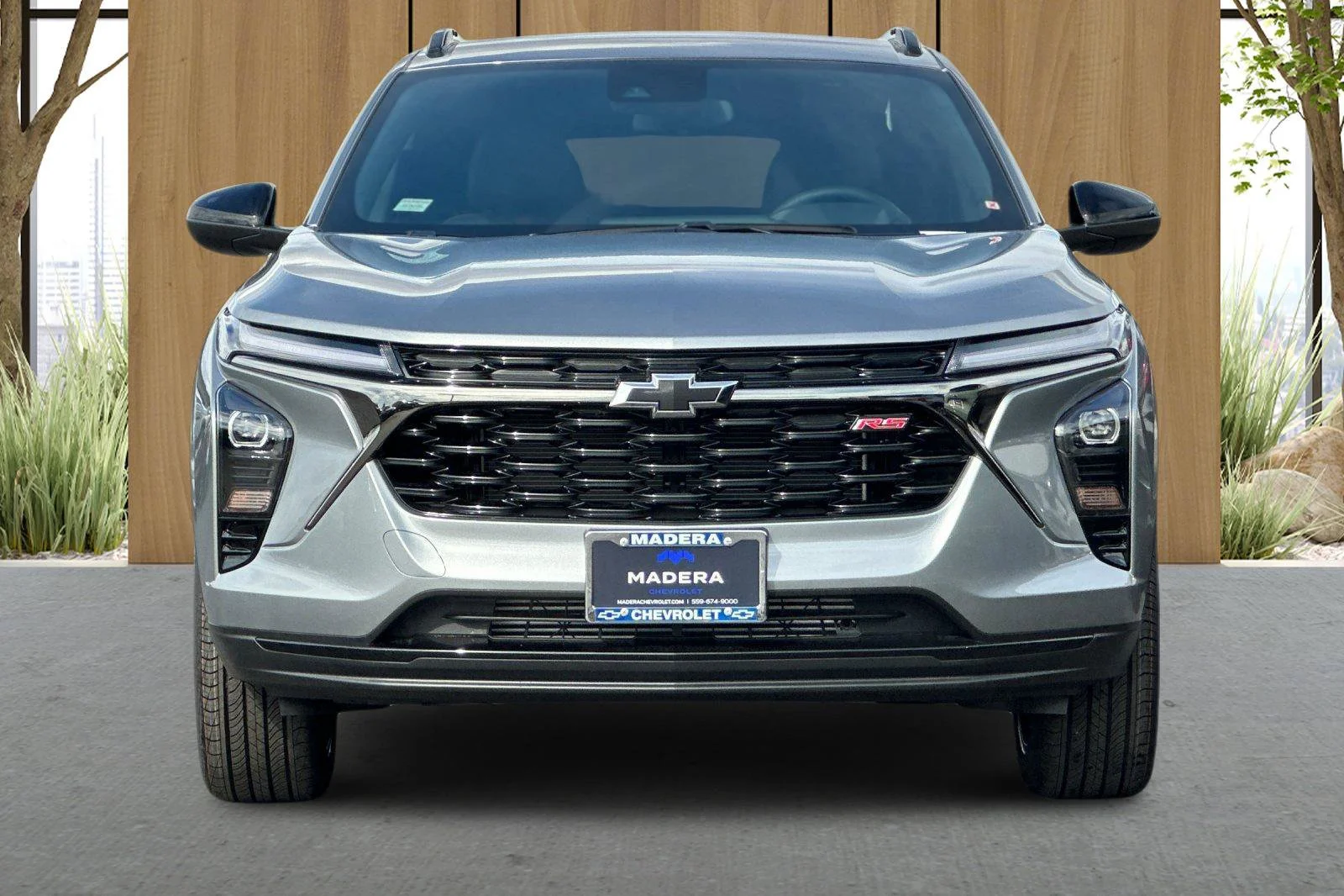 New 2026 Sterling Gray Metallic Chevrolet 2RS image 9
