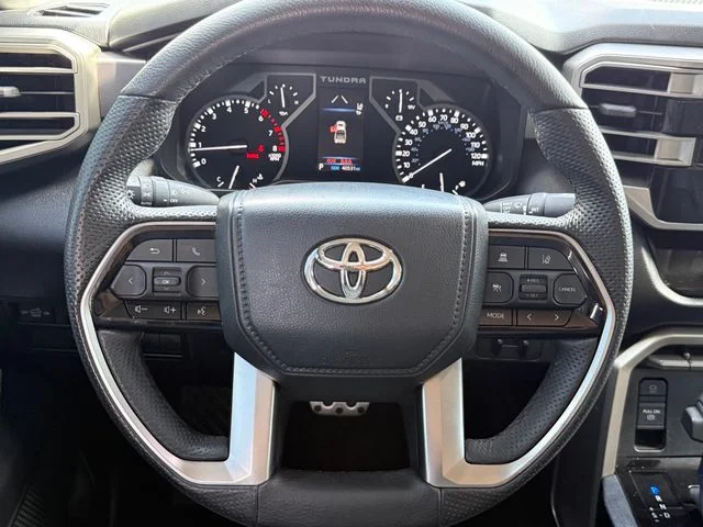 Used 2023 Silver Toyota SR5 image 19