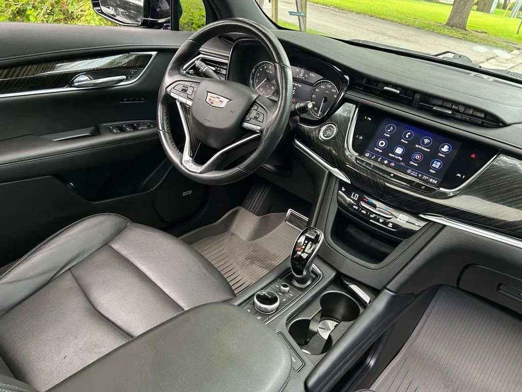 Certified Used 2021 Blue Cadillac Premium Luxury image 10