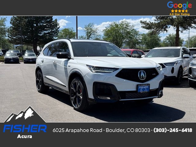 2026 Acura MDX Type S w/Advance Package