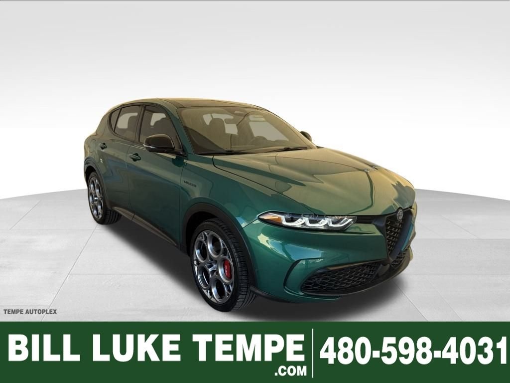 2024 Alfa Romeo Tonale