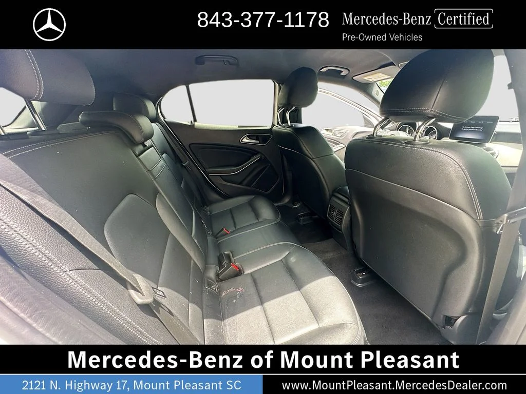 Certified Used 2020 Polar White Mercedes-Benz GLA 250 image 26