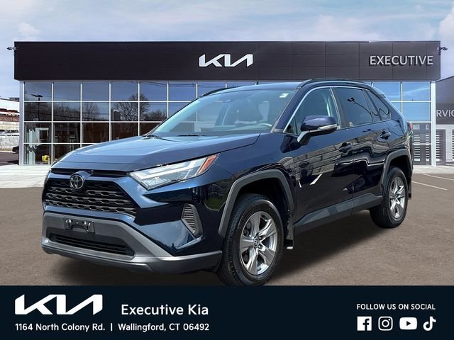 2023 Toyota RAV4